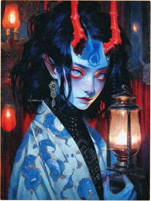 精东影视短剧折叠的第七夜封面